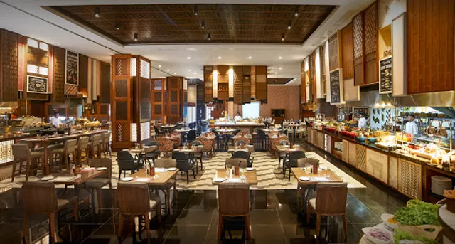 Amaya Food Gallery at Amari Johor Bahru