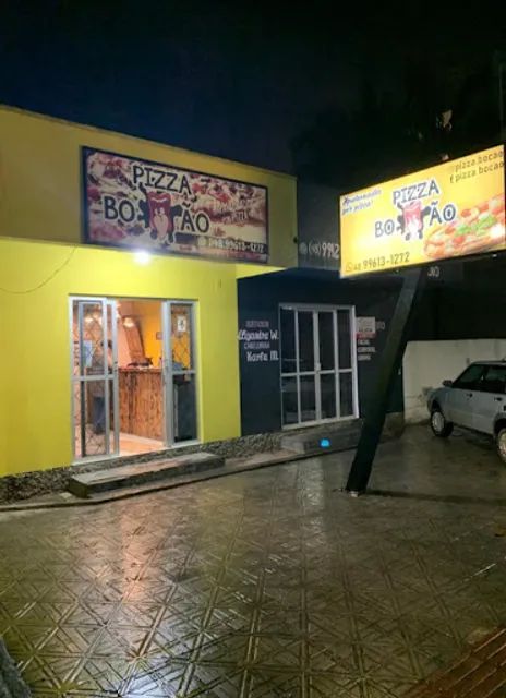 Pizzaria Bocão
