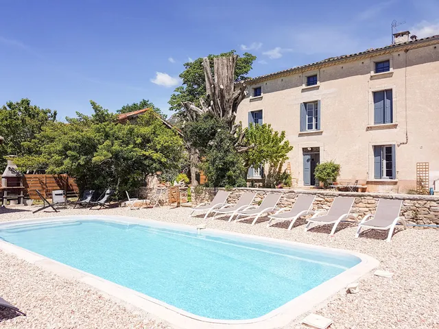 les Vignaux maison de vacances