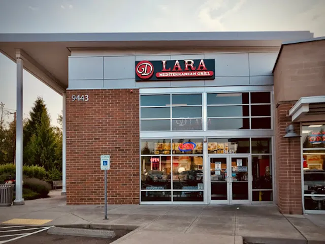 D'Lara Mediterranean Grill
