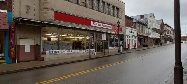 City Mission Thrift Store