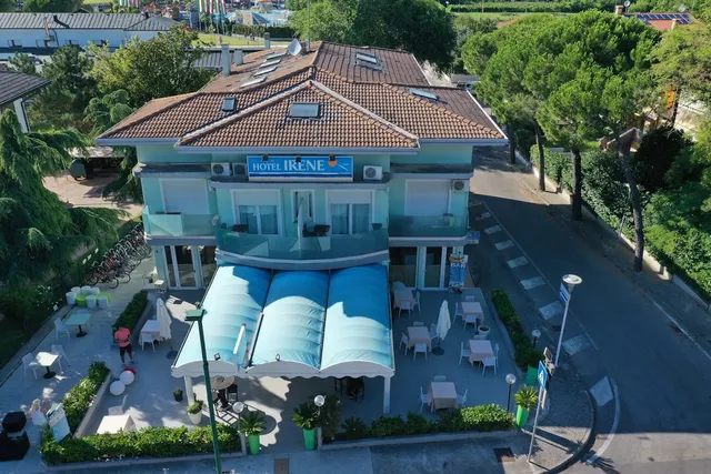 Hotel Irene 3 stelle lignano sabbiadoro