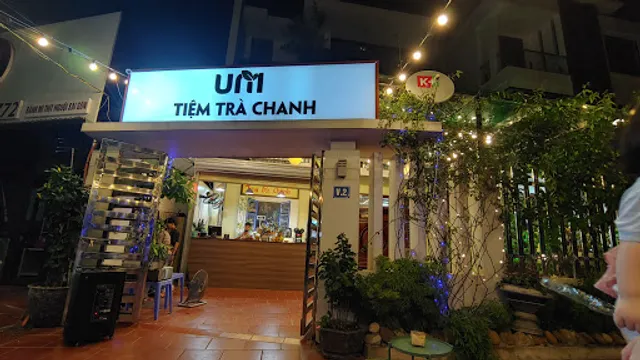 Trà Chanh UNI