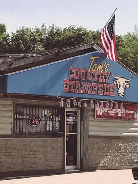 Tom's Country Stampede