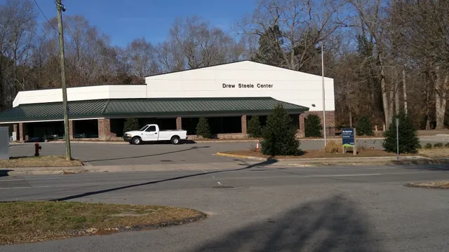 Drew Steele Center