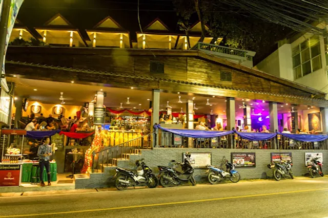 Two Chefs Kata Beach