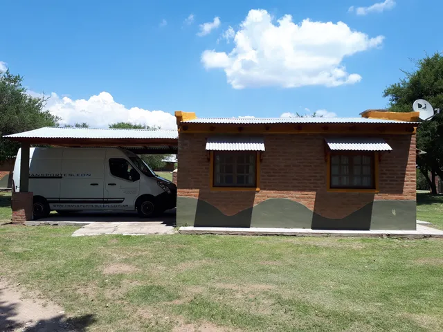 Complejo de Cabañas Tierra Nuestra