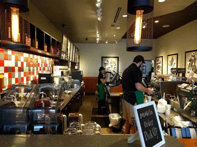 Starbucks
