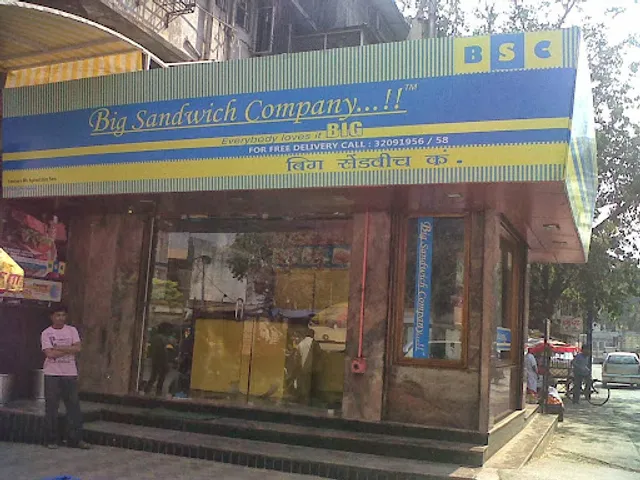 Big Sandwich Company