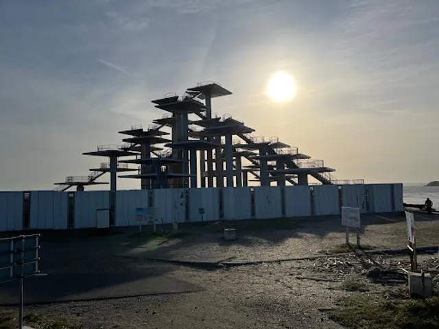 Meiji Centennial Memorial Observation Tower