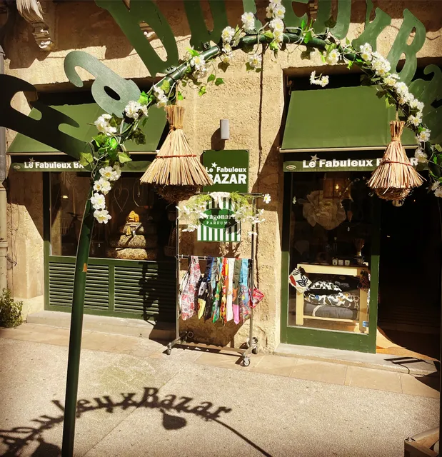 le fabuleux bazar