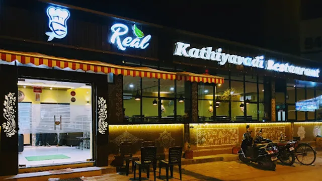 Real Kathiyavadi Restaurant - Best Kathiyawadi Restaurant