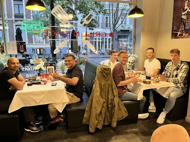 Grill N Spice Indian Restaurant