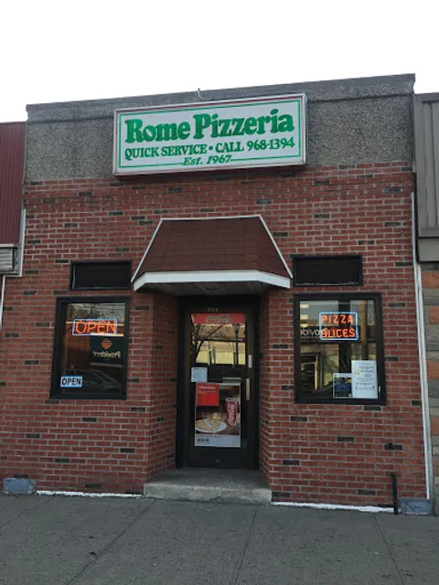 Rome Pizza