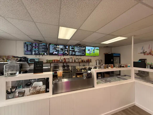 Scoops and Sweet bubbles II