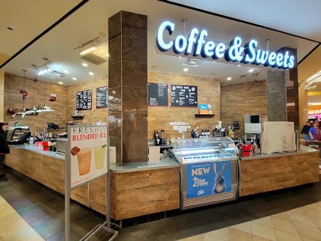 Coffee & Sweets