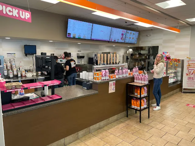 Dunkin'