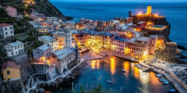 SANTA MARTA ROOMS - Vernazza - Cinque Terre