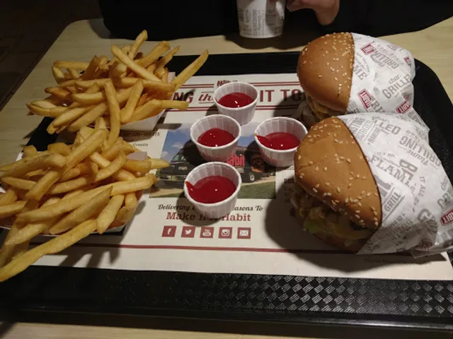 Habit Burger & Grill