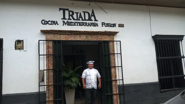 Triada Cocina Mediterránea Fusión
