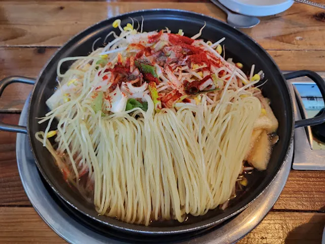 낭만떡볶이
