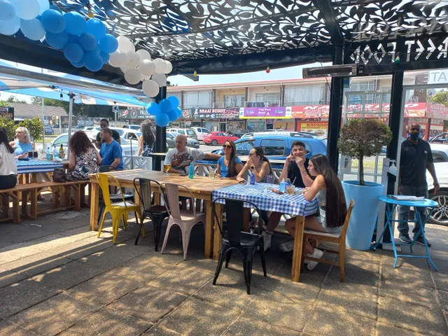 Orexi Greek Street Food - Benoni