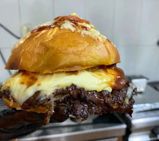 Hollywood smash burger