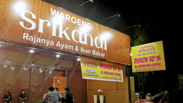 Waroeng Srikandi