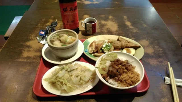 稻香台灣小吃（六合店）