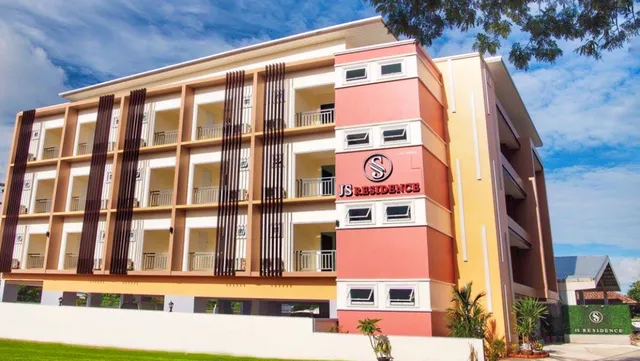 JS Residence Krabi (เจเอส เรสซิเดนซ์)