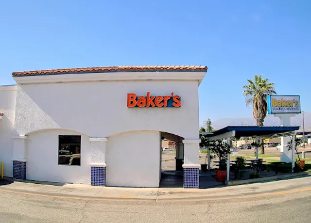 Baker's Drive-Thru