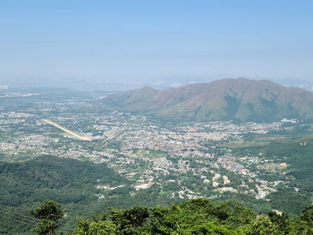 Tai Mo Shan Lookout