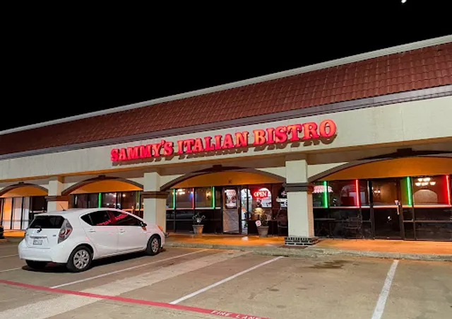 Sammy's Italian Bistro - Burleson