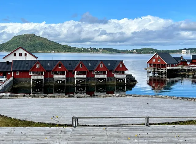 Vikaneset Havhotell - Viking Harbour Hotel