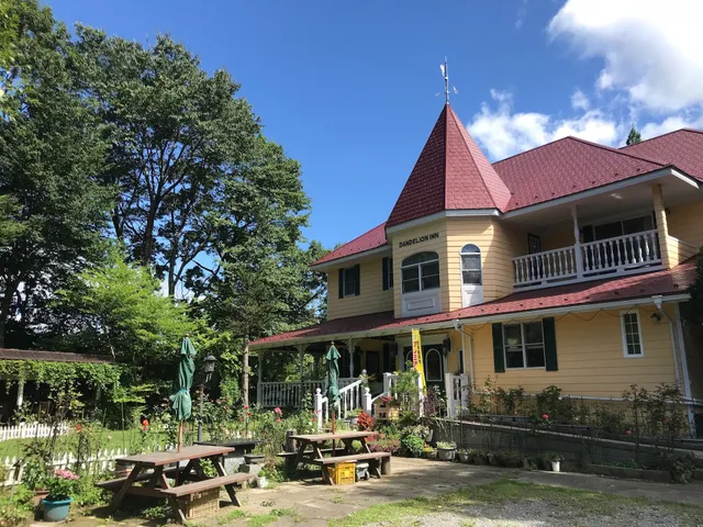 那須ペンション だんどりあん