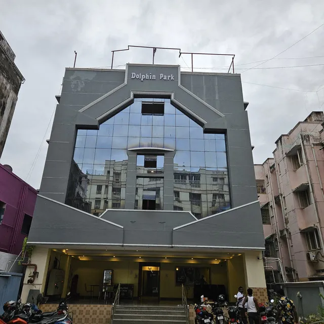 The Dolphin Park Hotel