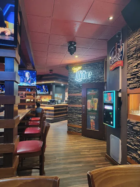 Hat Tricks Sports Bar and Grill