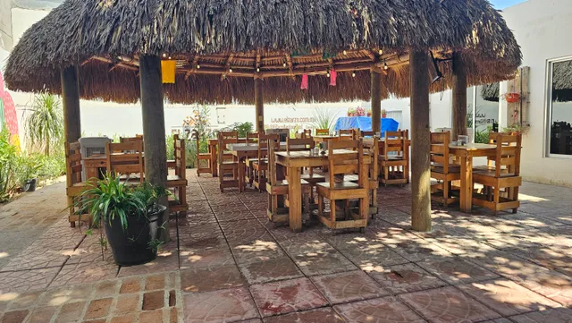 el zarzo restaurante