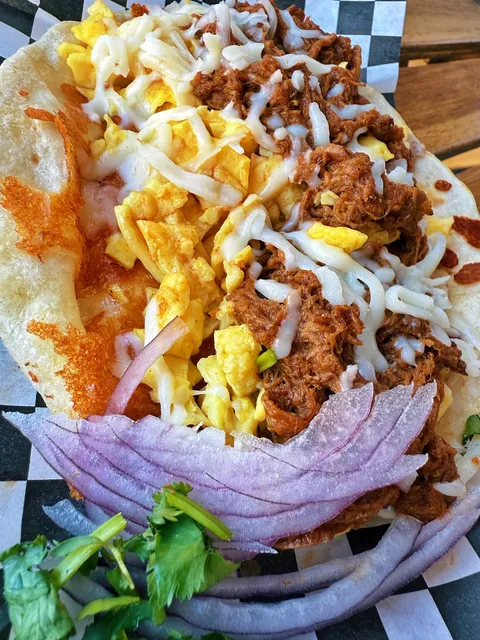 Naco Mexican Grayson