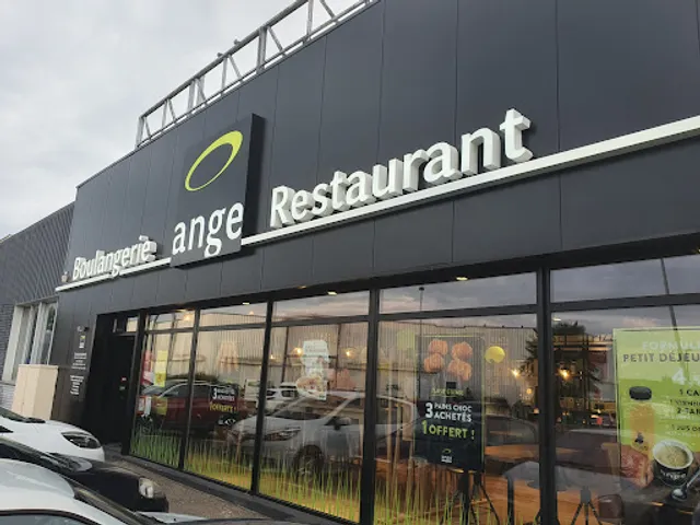 BOULANGERIE ANGE