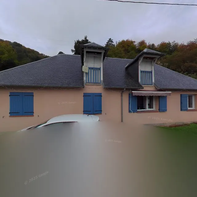 Camping chez l'habitant