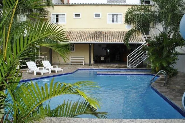 Santa Mônica Palace Hotel