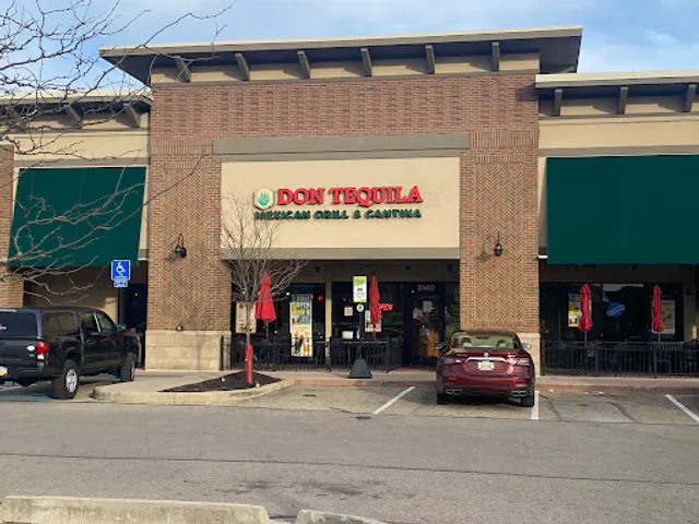 Don Tequila Mexican Grill