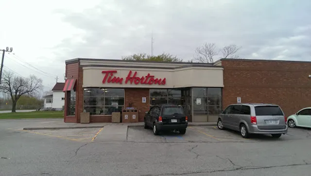 Tim Hortons