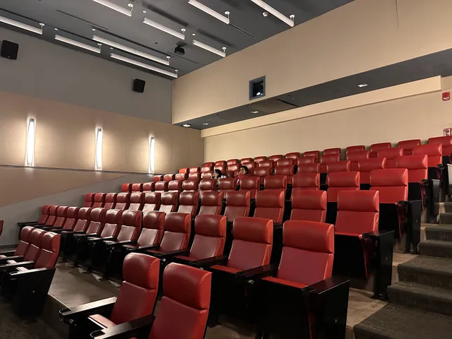 Rutgers Cinema