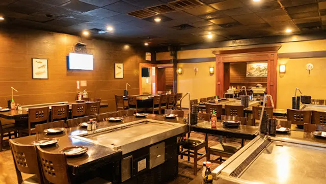 Kanji Japanese Steakhouse & Sushi Bar