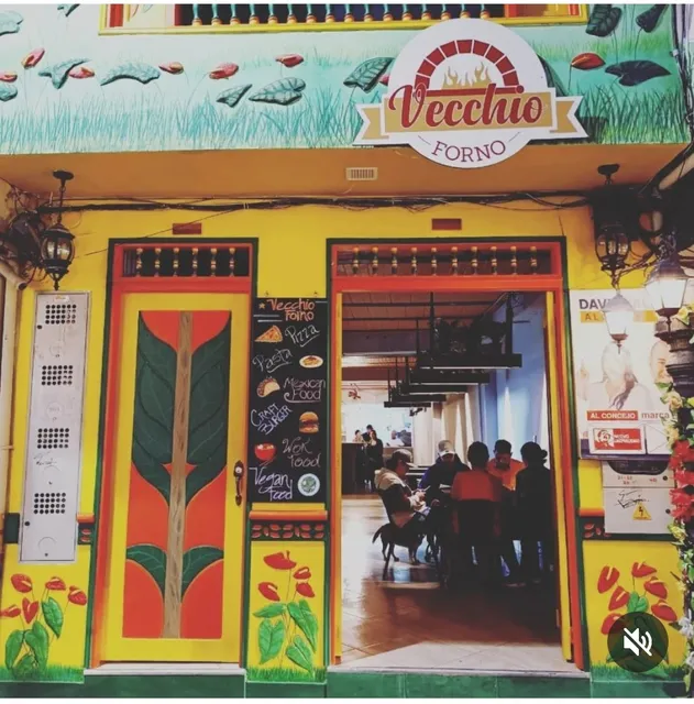 Vecchio Forno
