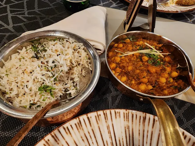 Naans & Curries - An Ethnic Indian Restaurant, Tamarindo