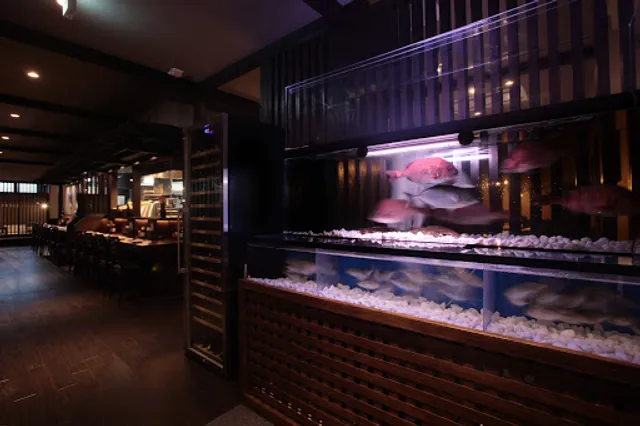 Maguro Dining Bikura Hotel Route Inn Nishinasuno