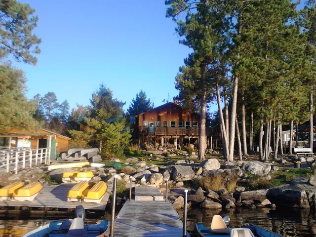 Big Lake Wilderness Lodge